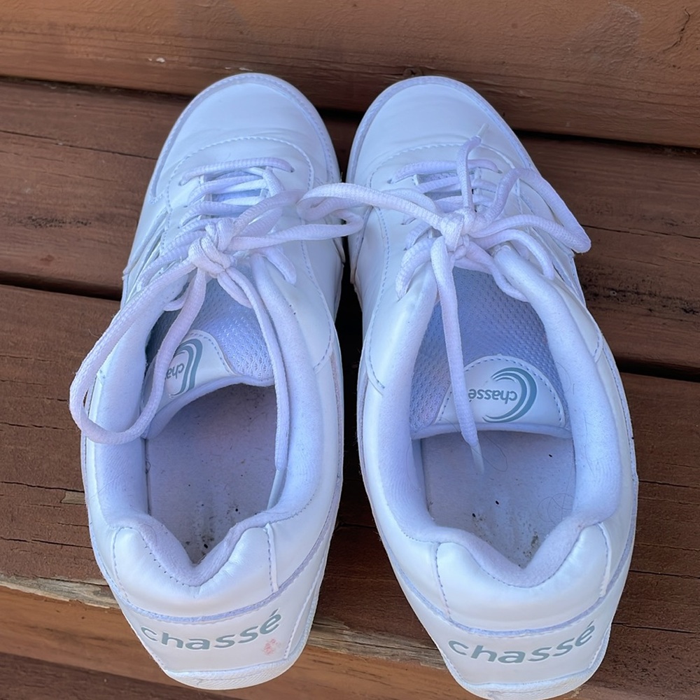 Chassé cheerleading shoes